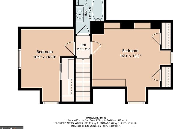 5th image of 106 Overcrest Rd