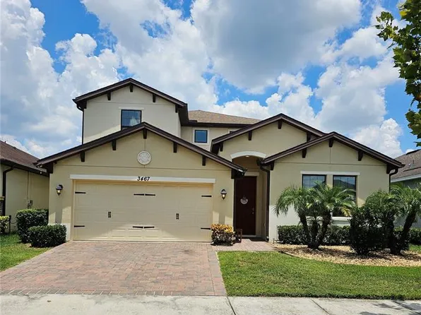 3467 Halsway Dr, Orlando, FL 32824