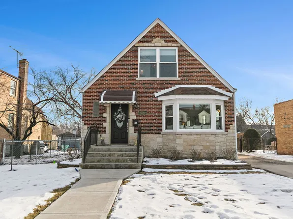 2627 Clarke St, River Grove, IL 60171