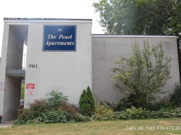 701 Pearl St APT 4, Ypsilanti, MI 48197