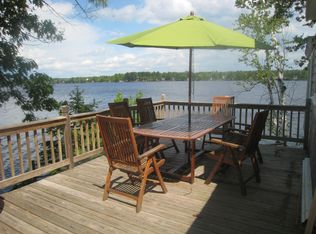 2ND Fire Rd, China, ME 04358