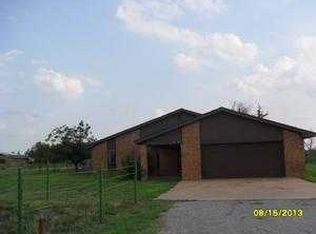 20320 E County Road 158, Altus, OK 73521