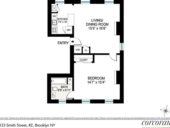 2nd image of 133 Smith St #2