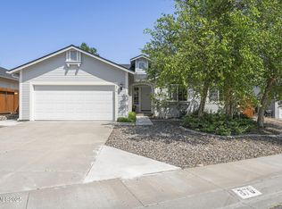 876 Valley Crest Dr, Carson City, NV 89705
