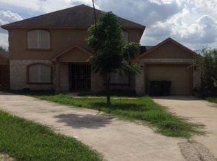 1003 Loma Verde Dr, Brownsville, TX 78526