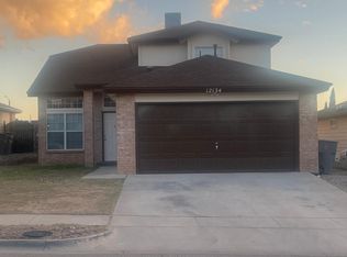 12134 Saint Crispin Ave, El Paso, TX 79936