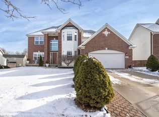 4418 Center Valley Dr, Ann Arbor, MI 48108