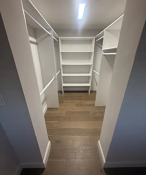 Walk in Closet