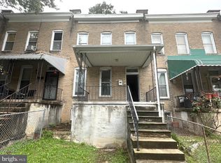 2828 Boarman Ave, Baltimore, MD