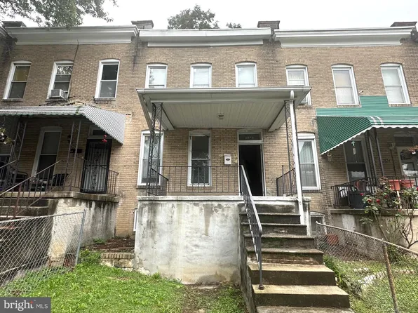 2828 Boarman Ave, Baltimore, MD 21215