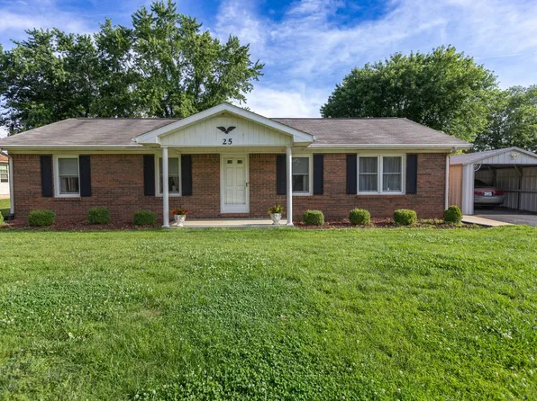 25 Denise Dr, Lebanon, KY 40033