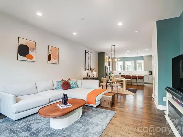 1207 E 36th St #6, Charlotte, NC 28205