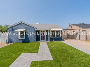 922 E Amelia Ave, Phoenix, AZ 85014