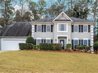 1380 Twin Bridge Ln, Lawrenceville, GA 30043