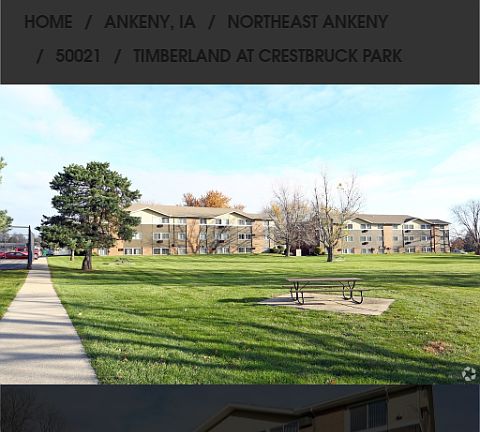 2nd image of 1010 NE Crestmoor Pl APT 204