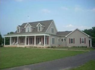 7806 Griffinsburg Rd, Boston, VA 22713