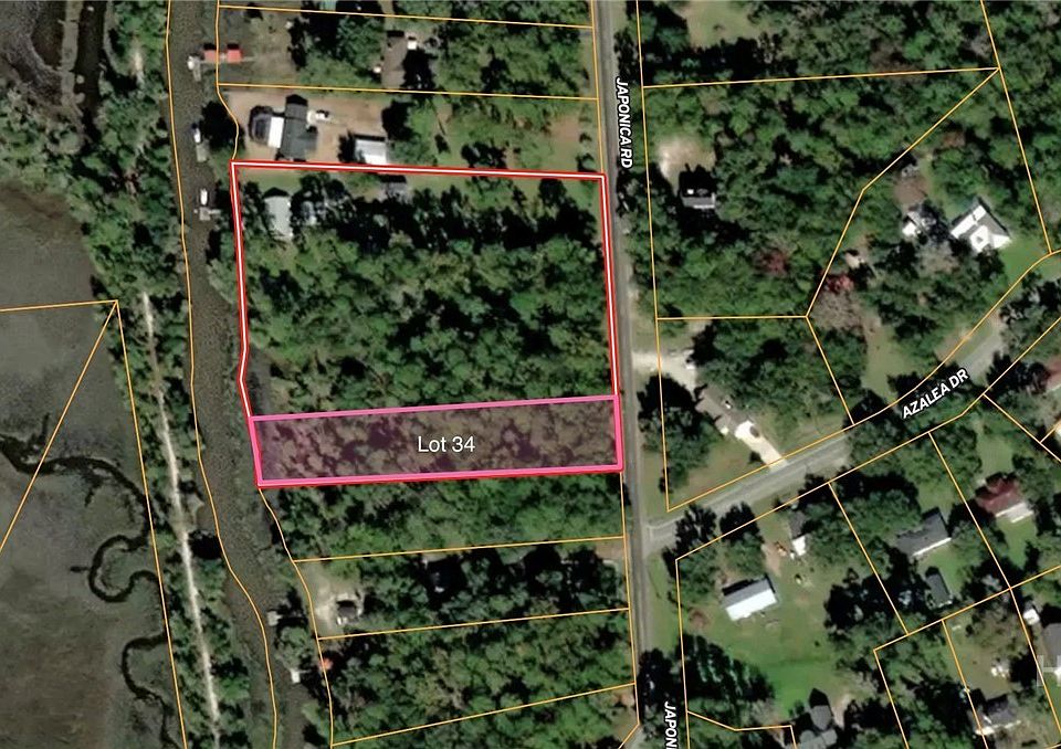 1st image of Lot 34 Japonica Drive