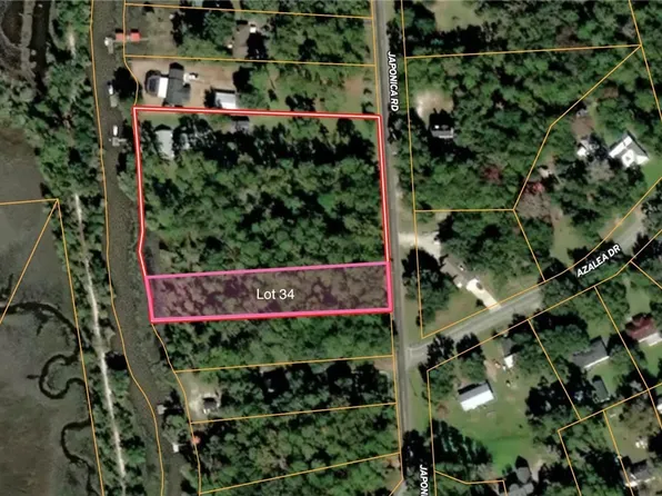 Lot 34 Japonica Drive, Midway, GA 31320