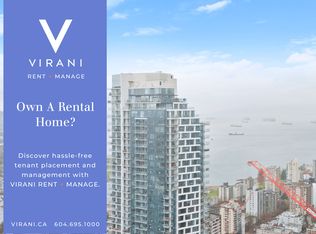 1289 Hornby St #4505, Vancouver, BC