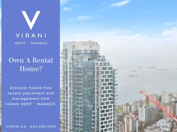 1289 Hornby St #4505, Vancouver, BC V6Z 0G7