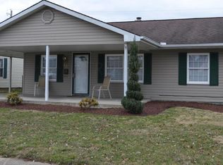 410 Dean St, Waverly, OH