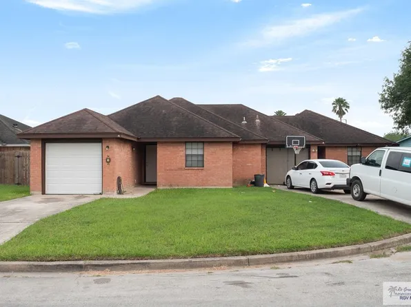 1369 Squaw Valley Dr, Brownsville, TX 78520