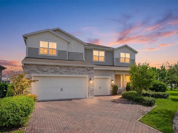 13485 PANAMA BEACH COURT, ORLANDO, FL 32827