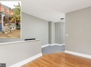 2027 N Bentalou St, Baltimore, MD