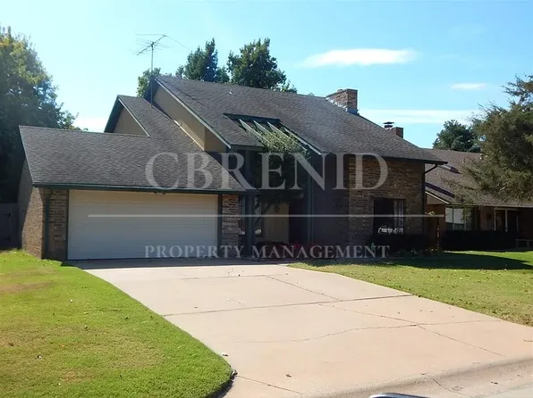 2005 Lantern Ln, Enid, OK 73703
