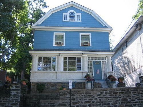 Front view