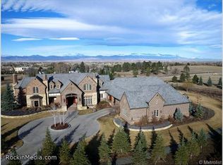 4031 E Forbes Ct, Greenwood Village, CO 80121