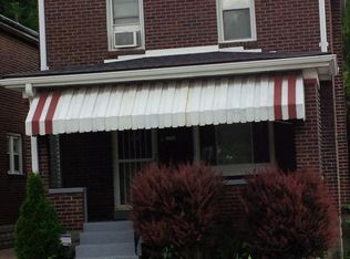 1741 Stratmore St, Pittsburgh, PA