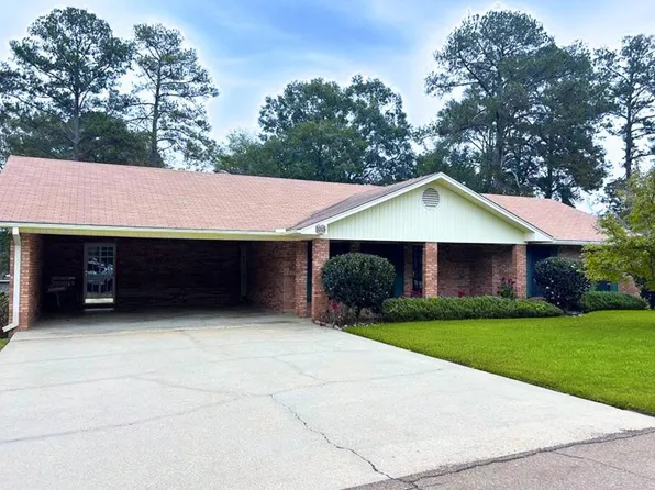 1015 Prairie Ln, McComb, MS 39648