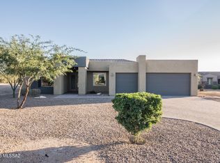 8882 E Placita Rio De Vidrio, Tucson, AZ 85749