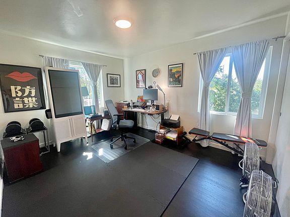 Bedroom #2 or office