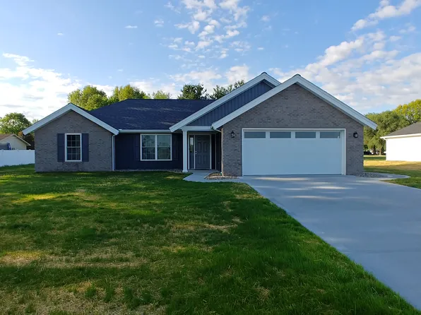 1421 W Todd Ln, Jasper, IN 47546