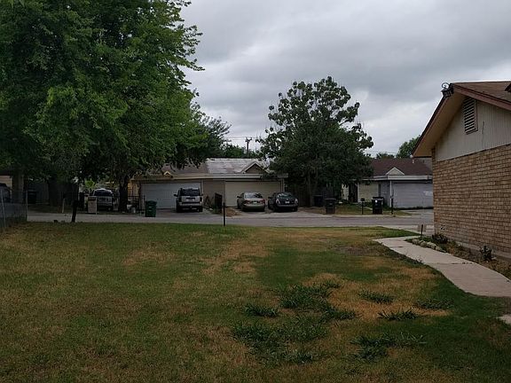 Front yard