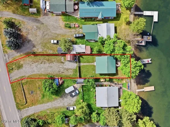 6927 W Maine St, Spirit Lake, ID 83869