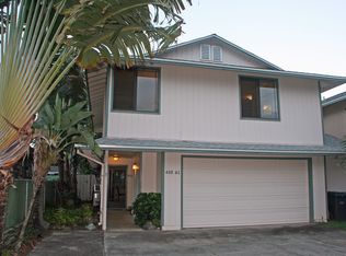 410 Manono St APT A1, Kailua, HI 96734