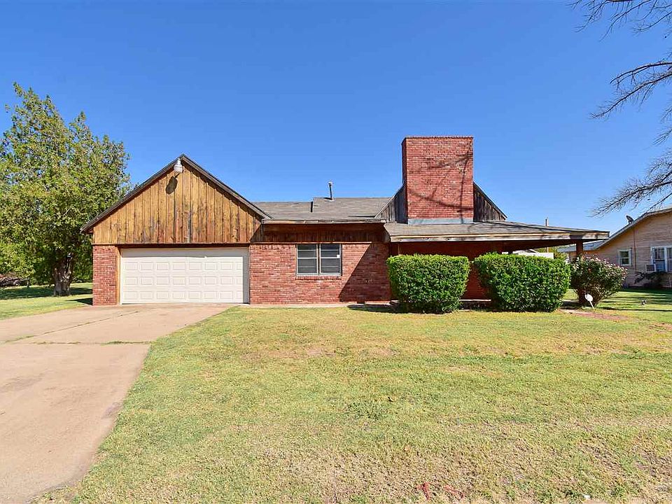 316 S 16th St, Frederick, OK 73542 Zillow