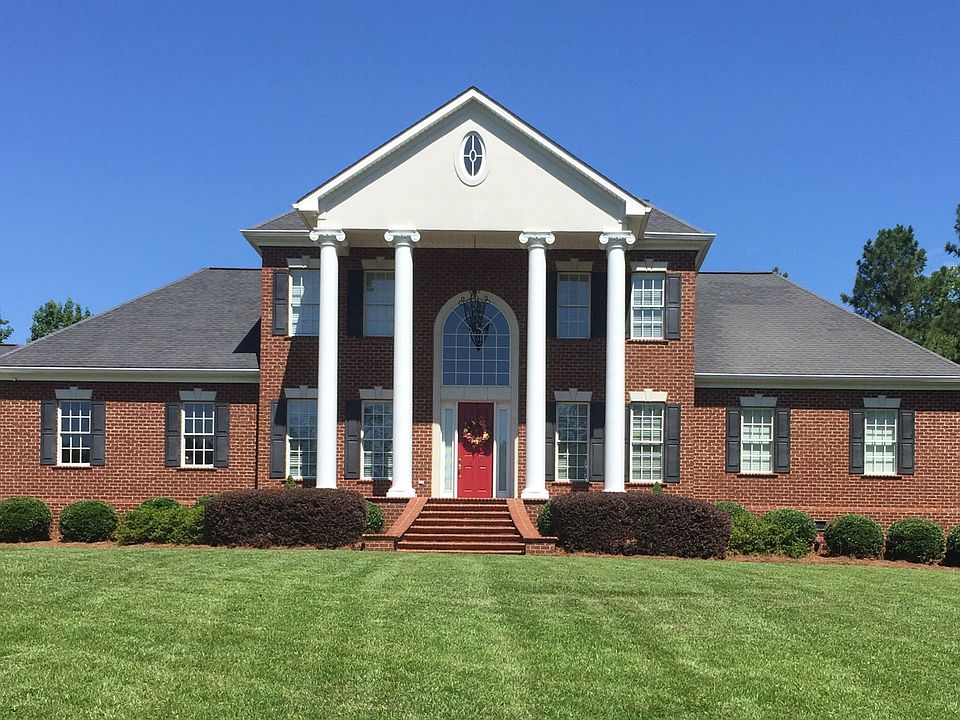 Southern Antebellum Style