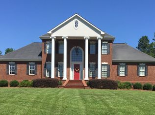 111 Lake Ridge Dr, Macon, GA 31220