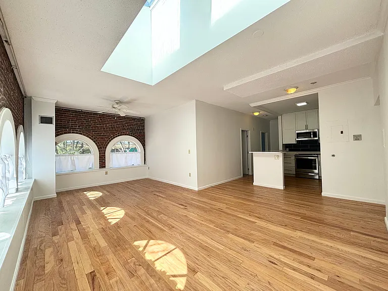 Open Concept Floor Plan