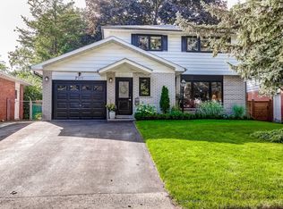 2011 Davebrook Rd, Mississauga, ON L5J 3M4