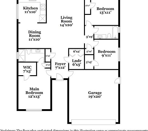 2nd image of 8431 Duval Dr