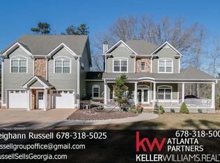 4720 Propes Dr, Oakwood, GA 30566