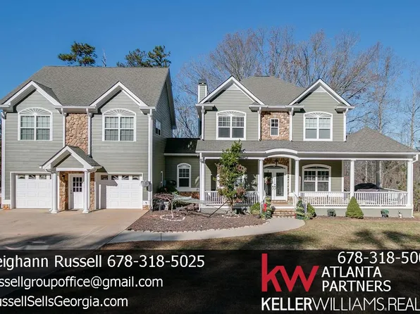 4720 Propes Dr, Oakwood, GA 30566