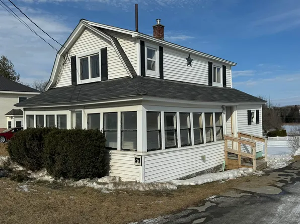 57 Benjamin Street, Mars Hill, ME 04758