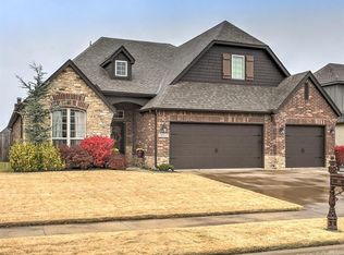 18517 E 43rd Pl, Tulsa, OK 74134