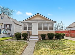 4377 3rd St, Ecorse, MI 48229